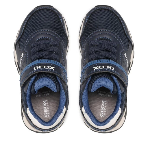 Sneakers Geox J Pavel B. A J1615A 054FU CF44K M Navy/Dk Avio 6 Sneakers Geox J Pavel B. A J1615A 054FU CF44K M Navy/Dk Avio – Image 6