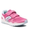 Sneakers Geox J Pavel G. A J048CA 01454 C8N4A D Fuchsia/Aqua