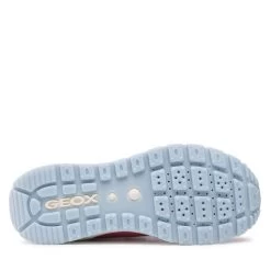 Sneakers Geox J Pavel G. A J048CA 01454 C8N4A D Fuchsia/Aqua -Sneakers Urbaines Authentiques sneakers geox j pavel g a j048ca 01454 c8n4a d fuchsia aqua 3