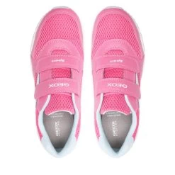 Sneakers Geox J Pavel G. A J048CA 01454 C8N4A D Fuchsia/Aqua -Sneakers Urbaines Authentiques sneakers geox j pavel g a j048ca 01454 c8n4a d fuchsia aqua 5
