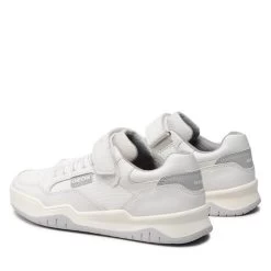 Sneakers Geox J Perth B. B J167RB 0FEFU C1236 D White/Lt Grey -Sneakers Urbaines Authentiques sneakers geox j perth b b j167rb 0fefu c1236 d white lt grey 2