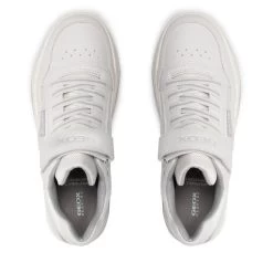 Sneakers Geox J Perth B. B J167RB 0FEFU C1236 D White/Lt Grey -Sneakers Urbaines Authentiques sneakers geox j perth b b j167rb 0fefu c1236 d white lt grey 5