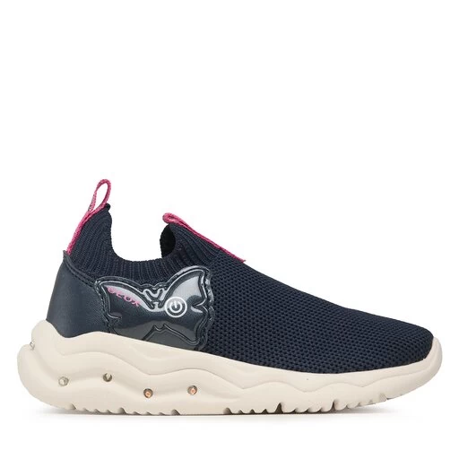 Sneakers Geox J Phyper G. B J35GUB 06KBC C4268 M Navy/Fuchsia 2 Sneakers Geox J Phyper G. B J35GUB 06KBC C4268 M Navy/Fuchsia – Image 2