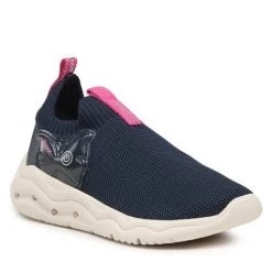 Sneakers Geox J Phyper G. B J35GUB 06KBC C4268 M Navy/Fuchsia