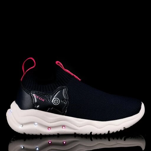 Sneakers Geox J Phyper G. B J35GUB 06KBC C4268 M Navy/Fuchsia 6 Sneakers Geox J Phyper G. B J35GUB 06KBC C4268 M Navy/Fuchsia – Image 6