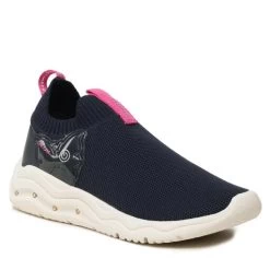 Sneakers Geox J Phyper G. B J35GUB 06KBC C4268 S Navy/Fuchsia