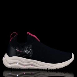 Sneakers Geox J Phyper G. B J35GUB 06KBC C4268 S Navy/Fuchsia -Sneakers Urbaines Authentiques sneakers geox j phyper g b j35gub 06kbc c4268 s navy fuchsia 5