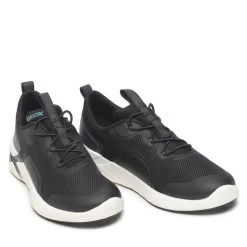 Sneakers Geox J Playkikx B. A J04DDA 011BC C9999 D Black -Sneakers Urbaines Authentiques sneakers geox j playkikx b a j04dda 011bc c9999 d black 4