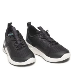 Sneakers Geox J Playkix B. A J04DDA 011BC C9999 S Black -Sneakers Urbaines Authentiques sneakers geox j playkix b a j04dda 011bc c9999 s black 4