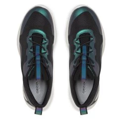 Sneakers Geox J Playkix B. A J04DDA 011BC C9B0J D Black/Iridescent 11 Sneakers Geox J Playkix B. A J04DDA 011BC C9B0J D Black/Iridescent -Sneakers Urbaines Authentiques sneakers geox j playkix b a j04dda 011bc c9b0j d black iridescent 5