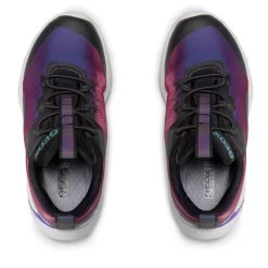 Sneakers Geox J Playkix G. A J04BMA 0AS54 C8277 M Violet/Black -Sneakers Urbaines Authentiques sneakers geox j playkix g a j04bma 0as54 c8277 m violet black 5