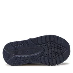 Sneakers Geox J Rooner Boy J35H0B01454C0735 M Navy/Red -Sneakers Urbaines Authentiques sneakers geox j rooner boy j35h0b01454c0735 m navy red 3