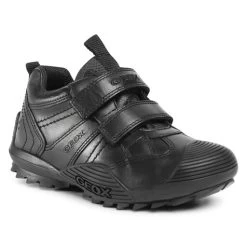 Sneakers Geox J Savage A J0424A 00043 C9999 S Black