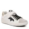 Sneakers Geox J Silenex G. A J35DWA 08554 C0588 D White/Platinum