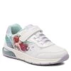 Sneakers Geox J Spaceclub G. A J358VA 011BC C0817 D White/Watersea