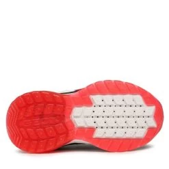 Sneakers Geox J Spaziale B.B J35CQB 014BU C0048 M Black/Red -Sneakers Urbaines Authentiques sneakers geox j spaziale b b j35cqb 014bu c0048 m black red 3