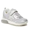 Sneakers Geox J Spaziale G. A J25DAA 014AJ C1007 M Silver