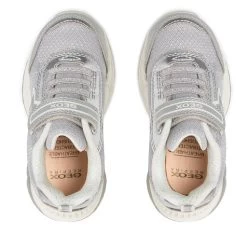 Sneakers Geox J Spaziale G. A J25DAA 014AJ C1007 M Silver -Sneakers Urbaines Authentiques sneakers geox j spaziale g a j25daa 014aj c1007 m silver 5