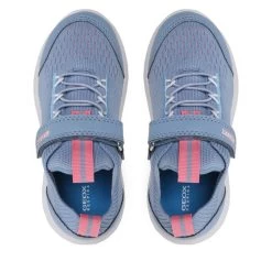 Sneakers Geox J Spherica G. B J26GYB 06KBC C4V7Q S Indigo/Lt Coral -Sneakers Urbaines Authentiques sneakers geox j spherica g b j26gyb 06kbc c4v7q s indigo lt coral 4