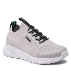 Sneakers Geox J Sprintye B. A J25GBA 0006K C1010 S Lt Grey