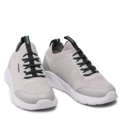 Sneakers Geox J Sprintye B. A J25GBA 0006K C1010 S Lt Grey -Sneakers Urbaines Authentiques sneakers geox j sprintye b a j25gba 0006k c1010 s lt grey 4