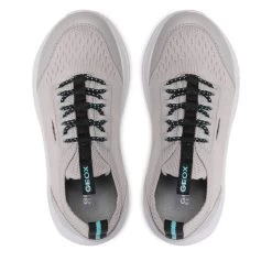 Sneakers Geox J Sprintye B. A J25GBA 0006K C1010 S Lt Grey -Sneakers Urbaines Authentiques sneakers geox j sprintye b a j25gba 0006k c1010 s lt grey 5