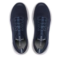 Sneakers Geox J Sprintye B. A J25GBA 0006K C4002 D Navy -Sneakers Urbaines Authentiques sneakers geox j sprintye b a j25gba 0006k c4002 d navy 5