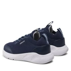 Sneakers Geox J Sprintye B. A J25GBA 0006K C4002 M Navy -Sneakers Urbaines Authentiques sneakers geox j sprintye b a j25gba 0006k c4002 m navy 2
