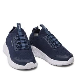 Sneakers Geox J Sprintye B. A J25GBA 0006K C4002 M Navy -Sneakers Urbaines Authentiques sneakers geox j sprintye b a j25gba 0006k c4002 m navy 4