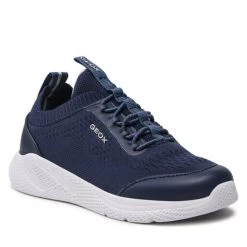 Sneakers Geox J Sprintye B. A J25GBA 0006K C4002 S Navy