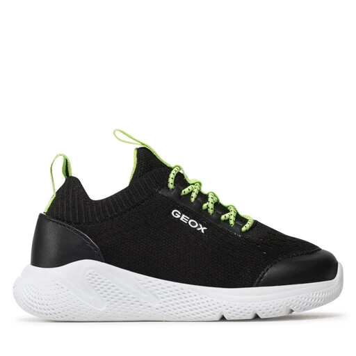 Sneakers Geox J Sprintye B. A J25GBA 0006K C9999 M Black 2 Sneakers Geox J Sprintye B. A J25GBA 0006K C9999 M Black – Image 2