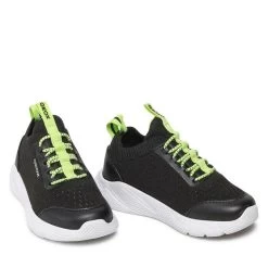 Sneakers Geox J Sprintye B. A J25GBA 0006K C9999 M Black 10 Sneakers Geox J Sprintye B. A J25GBA 0006K C9999 M Black -Sneakers Urbaines Authentiques sneakers geox j sprintye b a j25gba 0006k c9999 m black 4