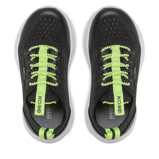 Sneakers Geox J Sprintye B. A J25GBA 0006K C9999 M Black 6 Sneakers Geox J Sprintye B. A J25GBA 0006K C9999 M Black – Image 6