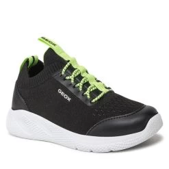 Sneakers Geox J Sprintye B. A J25GBA 0006K C9999 S Black