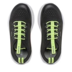 Sneakers Geox J Sprintye B. A J25GBA 0006K C9999 S Black -Sneakers Urbaines Authentiques sneakers geox j sprintye b a j25gba 0006k c9999 s black 5