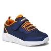 Sneakers Geox J Sprintye B.E J25GBE 07TCE C0659 M Navy/Orange