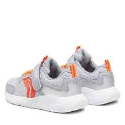 Sneakers Geox J Sprintye Boy J25GBB014CEC0036 S Grey/Orange 7 Sneakers Geox J Sprintye Boy J25GBB014CEC0036 S Grey/Orange -Sneakers Urbaines Authentiques sneakers geox j sprintye boy j25gbb014cec0036 s grey orange 2