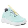 Sneakers Geox J Sprintye G. B J25FWB 0006K C3B2M M Watersea/Lt Yellow
