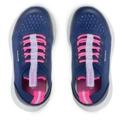 Sneakers Geox J Sprintye G. B J25FWB 0006K C4268 M Navy/Fuchsia -Sneakers Urbaines Authentiques sneakers geox j sprintye g b j25fwb 0006k c4268 m navy fuchsia 5