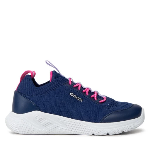 Sneakers Geox J Sprintye G. B J25FWB 0006K C4268 S Navy/Fuchsia 2 Sneakers Geox J Sprintye G. B J25FWB 0006K C4268 S Navy/Fuchsia – Image 2