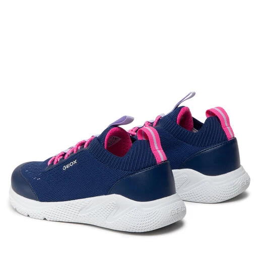 Sneakers Geox J Sprintye G. B J25FWB 0006K C4268 S Navy/Fuchsia 3 Sneakers Geox J Sprintye G. B J25FWB 0006K C4268 S Navy/Fuchsia – Image 3