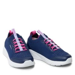 Sneakers Geox J Sprintye G. B J25FWB 0006K C4268 S Navy/Fuchsia 10 Sneakers Geox J Sprintye G. B J25FWB 0006K C4268 S Navy/Fuchsia -Sneakers Urbaines Authentiques sneakers geox j sprintye g b j25fwb 0006k c4268 s navy fuchsia 4