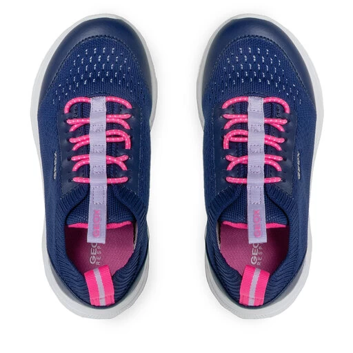 Sneakers Geox J Sprintye G. B J25FWB 0006K C4268 S Navy/Fuchsia 6 Sneakers Geox J Sprintye G. B J25FWB 0006K C4268 S Navy/Fuchsia – Image 6
