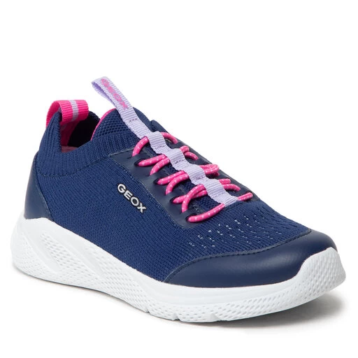 Sneakers Geox J Sprintye G. B J25FWB 0006K C4268 S Navy/Fuchsia 1 Sneakers Geox J Sprintye G. B J25FWB 0006K C4268 S Navy/Fuchsia