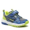 Sneakers Geox J Tuono Boy J35AXA014BUC4344 M Royal/Lime