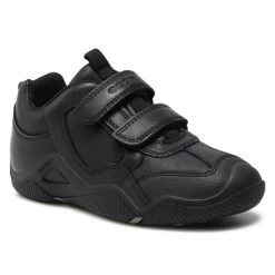 Sneakers Geox J Wader A J8430A 043BC C9999 S Black