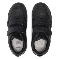 Sneakers Geox J Wader A J8430A 043BC C9999 S Black -Sneakers Urbaines Authentiques sneakers geox j wader a j8430a 043bc c9999 s black 5