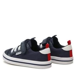 Sneakers Geox Jr Ciak Girl J3504I01054C4002 M Navy -Sneakers Urbaines Authentiques sneakers geox jr ciak girl j3504i01054c4002 m navy 2