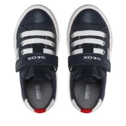 Sneakers Geox Jr Ciak Girl J3504I01054C4002 M Navy -Sneakers Urbaines Authentiques sneakers geox jr ciak girl j3504i01054c4002 m navy 4