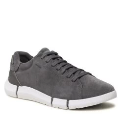 Sneakers Geox U Adacter U26FFA00022C9371 Dk Stone